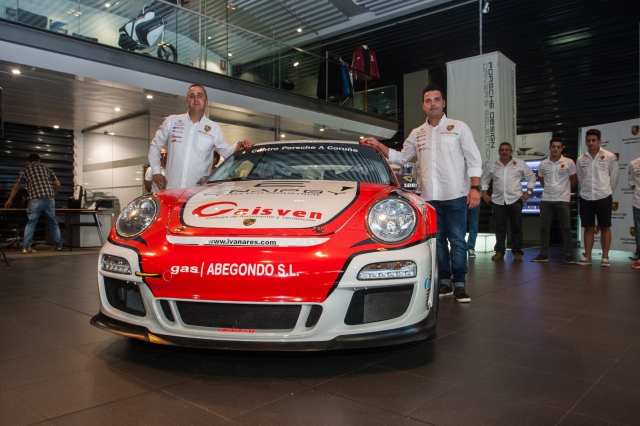 019 presentacin porsche 2010 ares racing 023